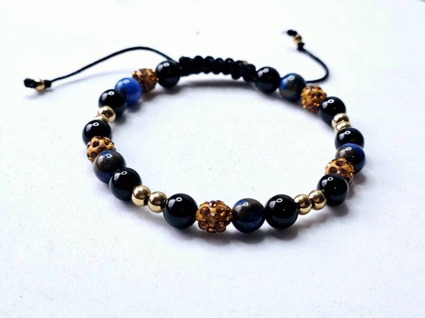 Armband Macramé Nr 85