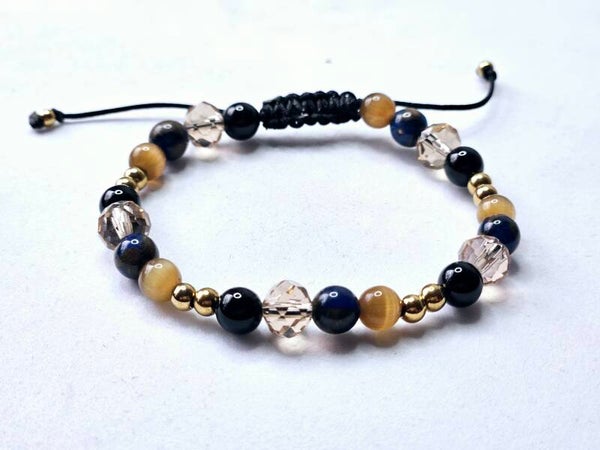 Armband Macramé Nr 87