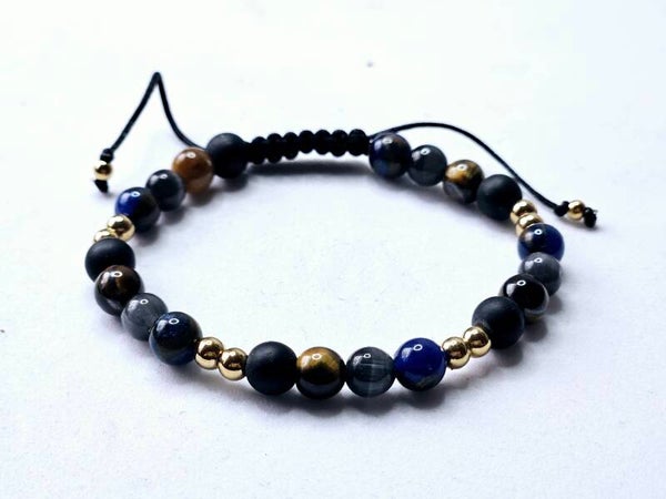 Armband Macramé Nr 88