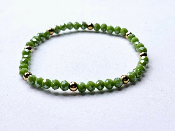 Armband Elastiek Facet Nr 3