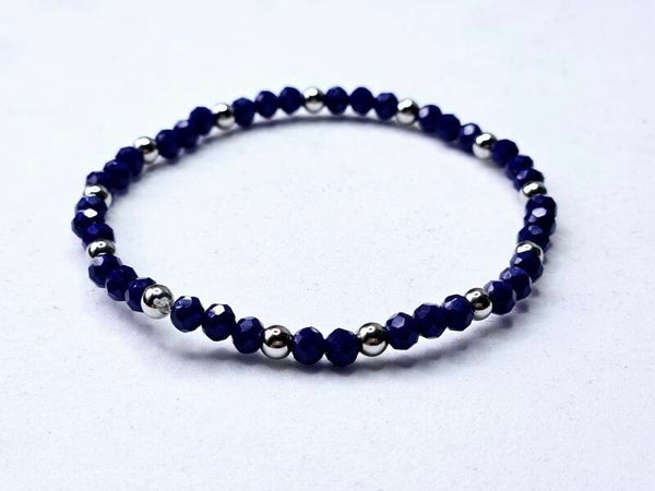 Armband Elastiek Facet Nr 6