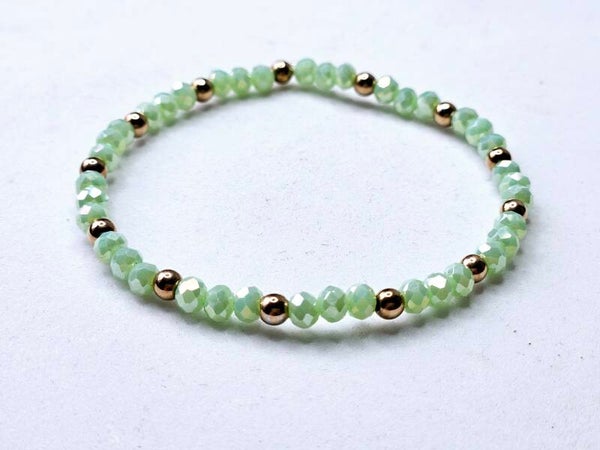 Armband Elastiek Facet Nr 9