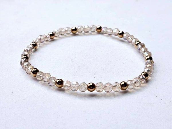 Armband Elastiek Facet Nr 12