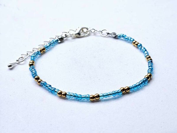 Armband met sluiting Nr 25