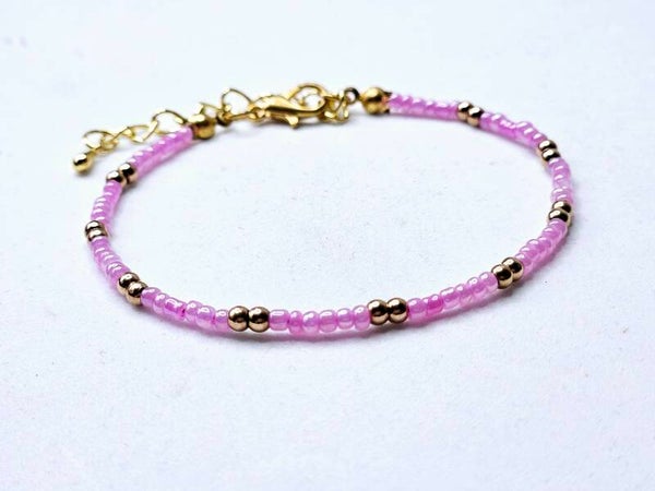 Armband met sluiting Nr 27