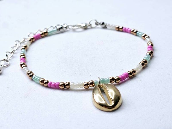Armband met sluiting Nr 28