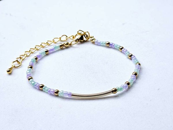 Armband met sluiting Nr 39