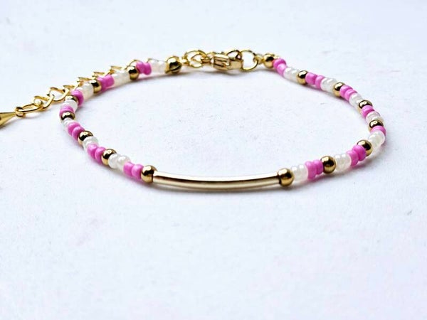 Armband met sluiting Nr 40