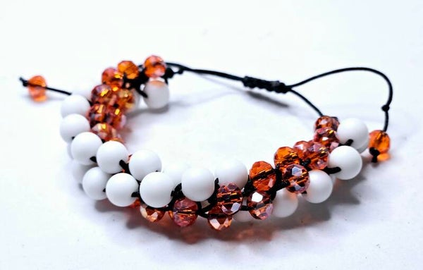 Armband gevlochten Nr 2