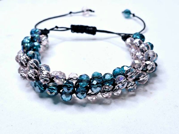 Armband gevlochten Nr 1