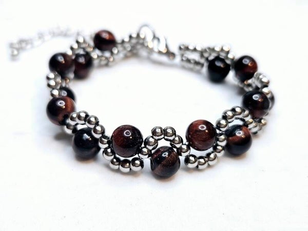 Armband rvs