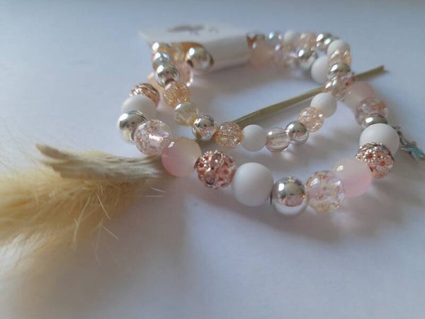 Handgemaakte Dames Armband set