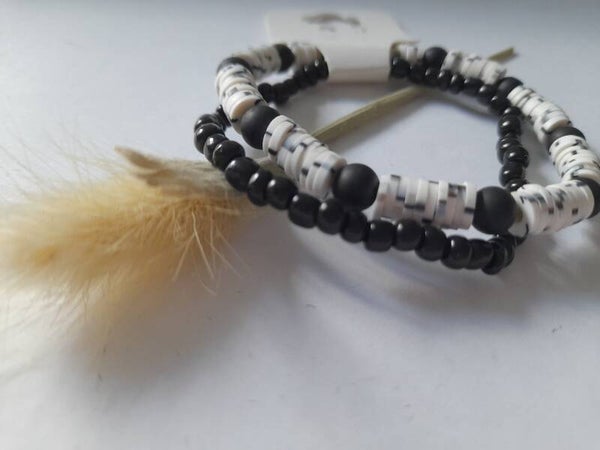 Handgemaakte Dames Armband set