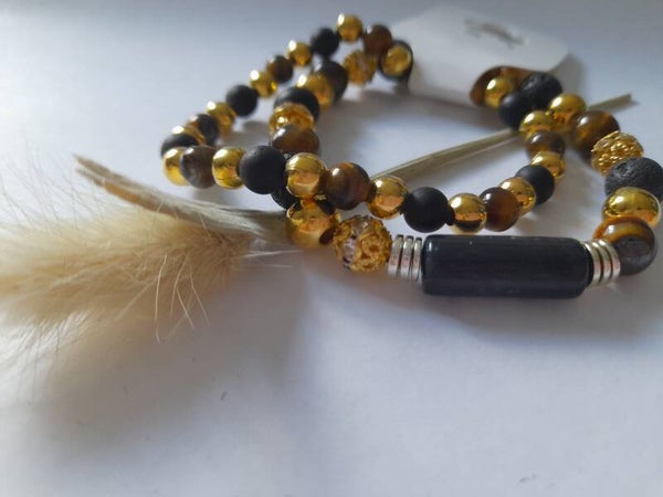 Handgemaakte Dames Armband set
