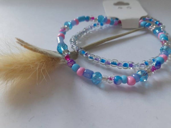 Handgemaakte Dames Armband set