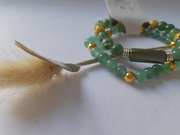 Handgemaakte Dames Armband set