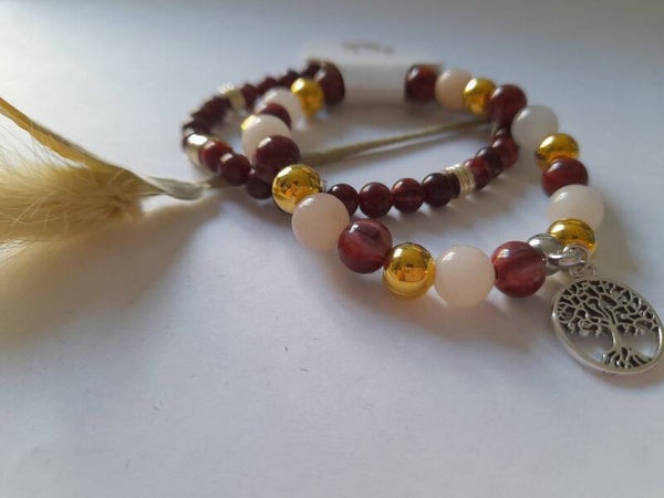 Handgemaakte Dames Armband set