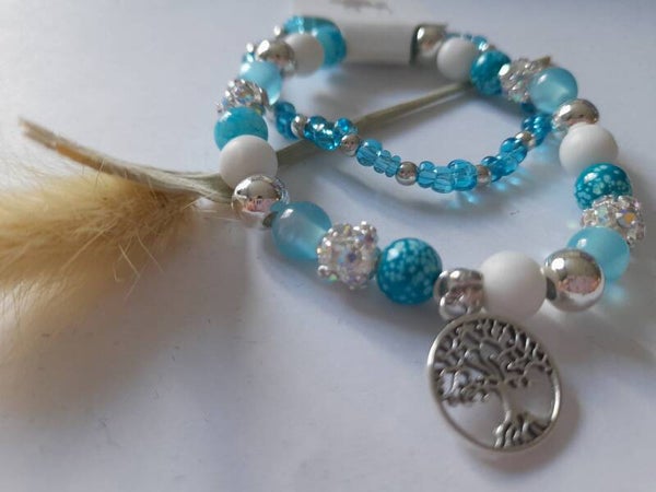 Handgemaakte Dames Armband set
