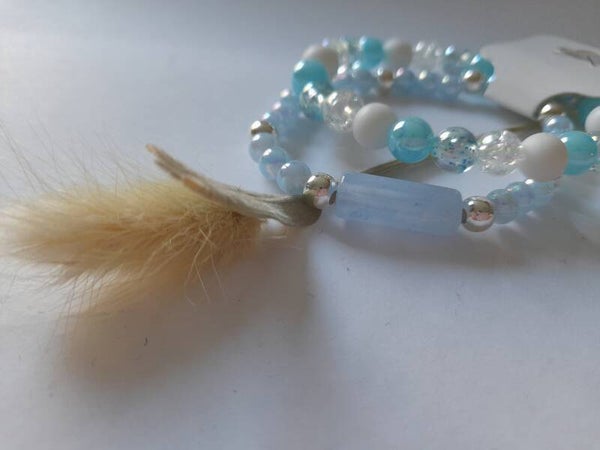 Handgemaakte Dames Armband set