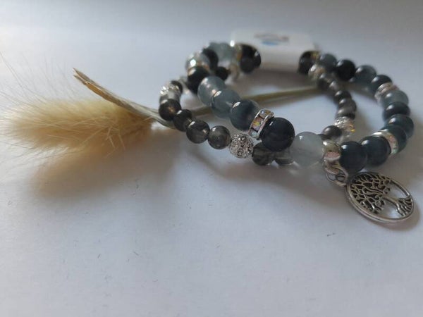 Handgemaakte Dames Armband set