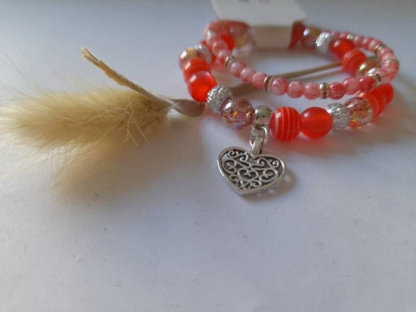 Handgemaakte Dames Armband