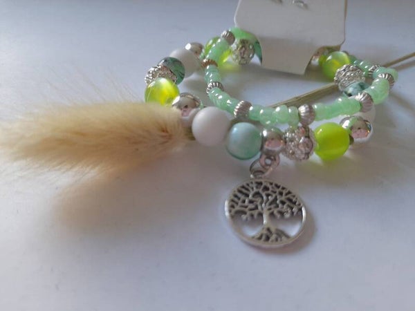 Handgemaakte Dames Armband