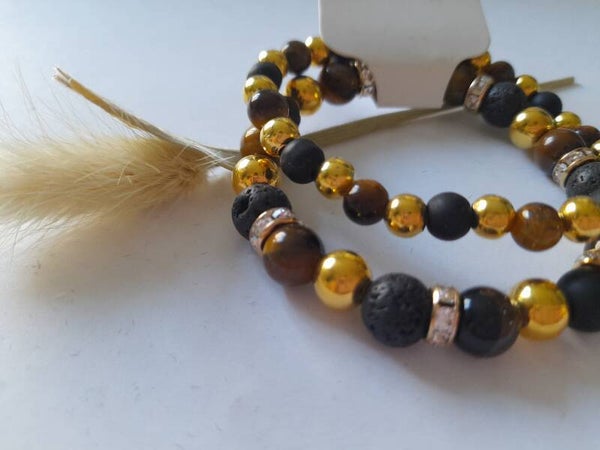 Handgemaakte Dames Armband