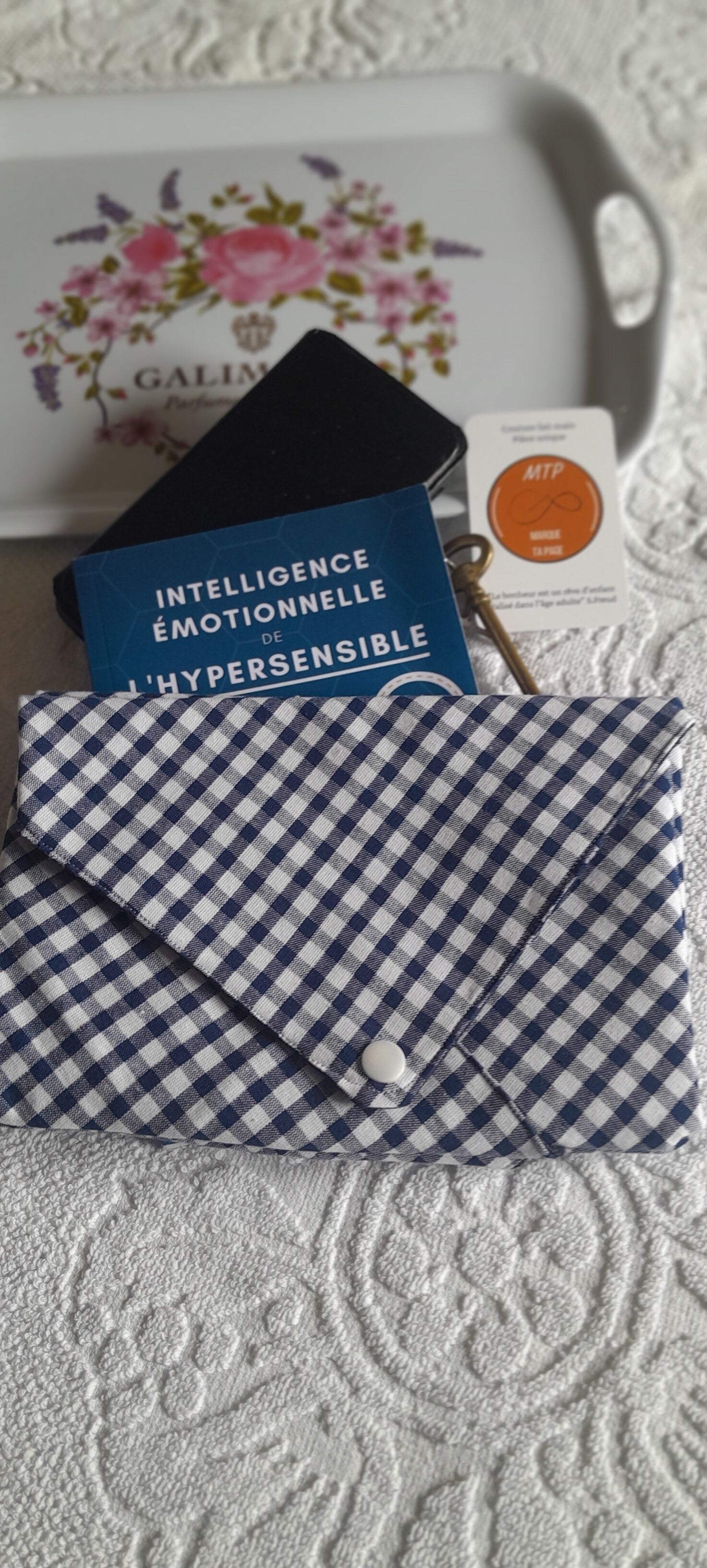 Pochette Nomade - Collection Les Petits Classiques