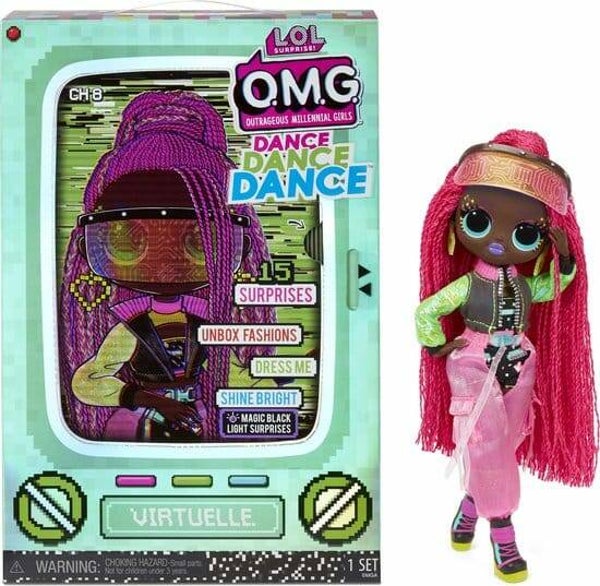 L.O.L. surprise! OMG Dance Dance Dance