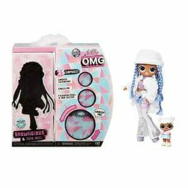 L.O.L. surprise! OMG