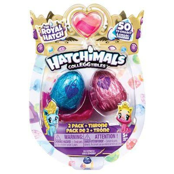 HATCHIMALS collEGGtibles