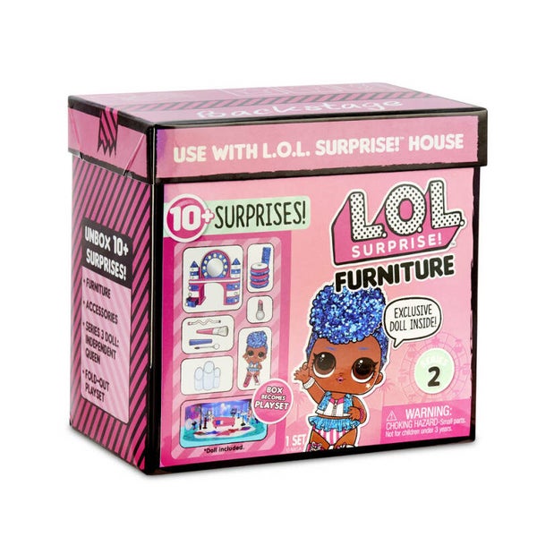 L.O.L. surprise! Furniture