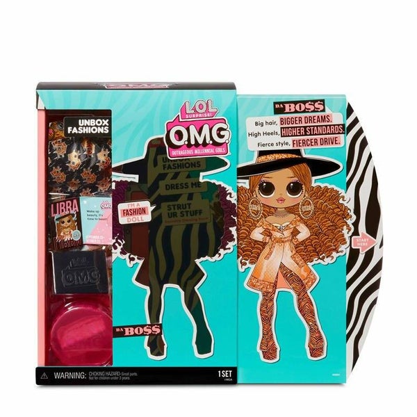 L.O.L. surprise! OMG