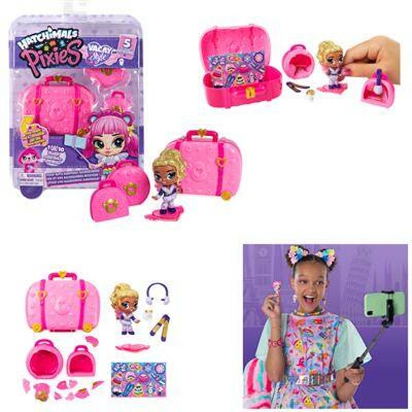 HATCHIMALS Pixies