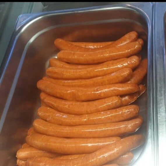 Kip merguez paprika gekruid