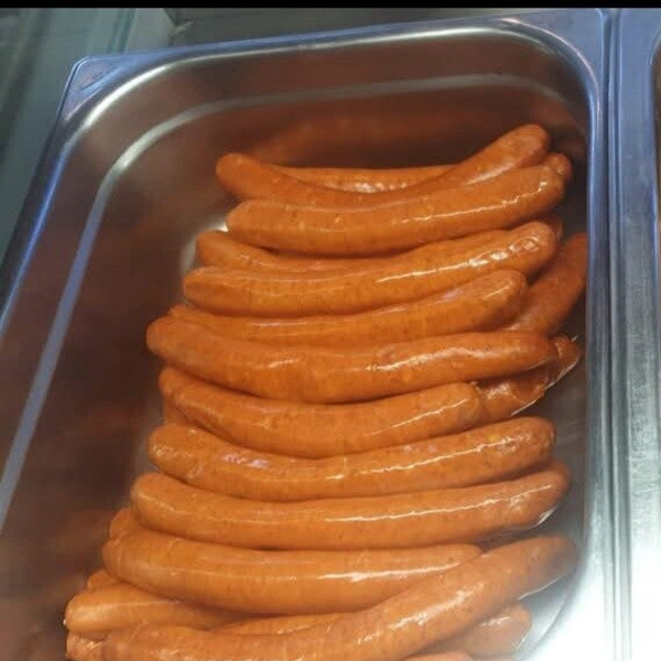 Kip merguez paprika gekruid