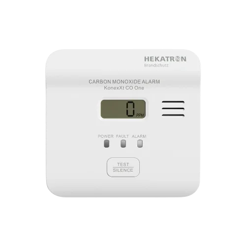 CO-Warnmelder Hekatron KonexXt CO One