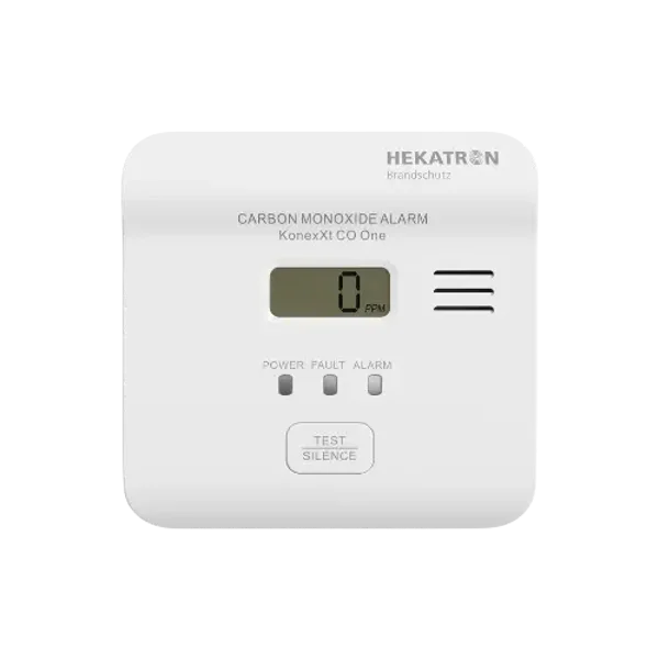 CO-Warnmelder Hekatron KonexXt CO One