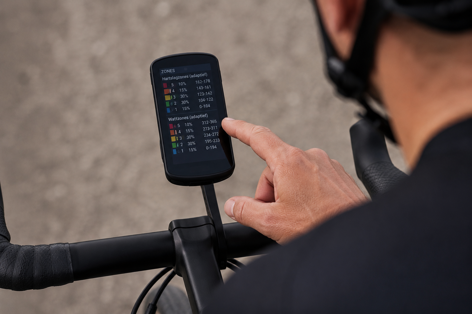 TrainingPeaks en WKO5 data analyse YVH Coaching