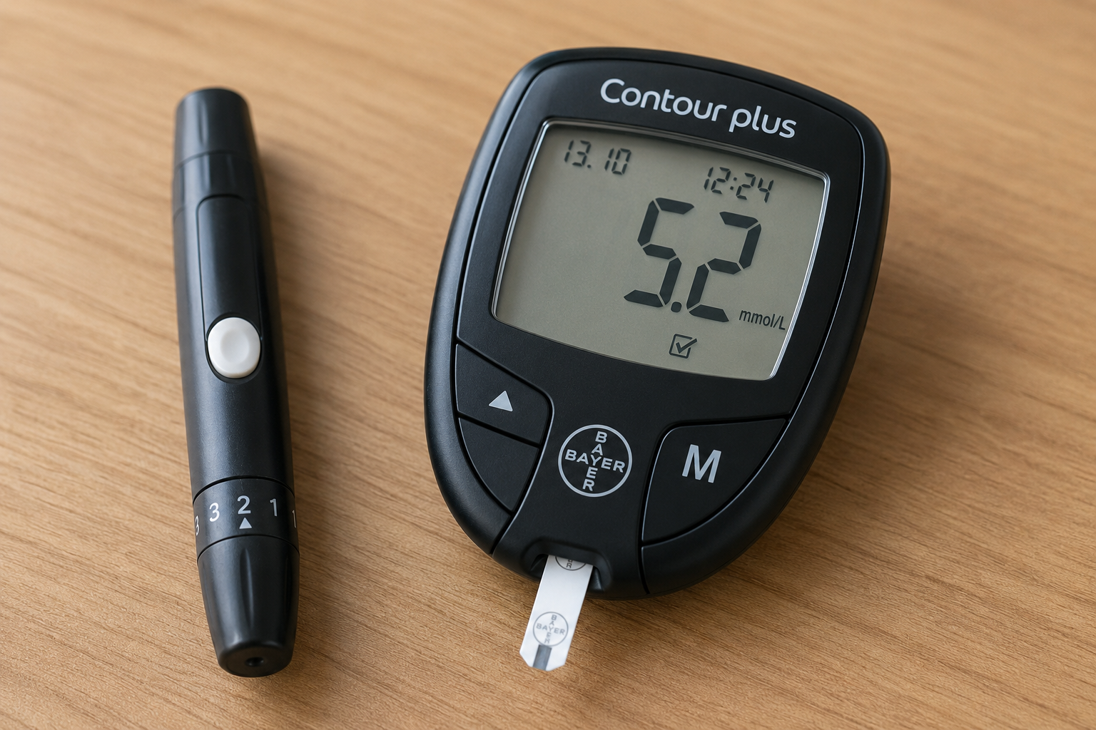 Bloedglucose en lactaattest YVH Coaching