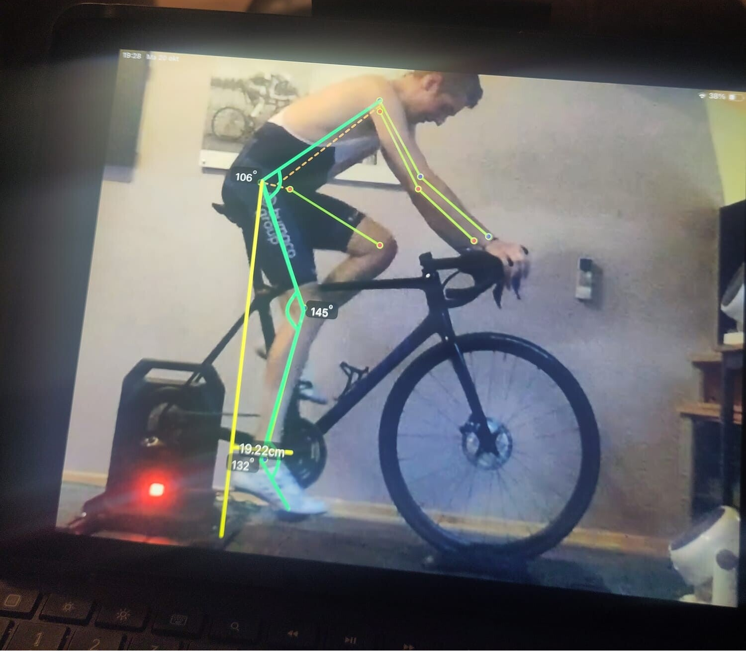 Bikefit Software YVH Coaching