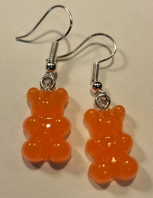 Gummi beer Oranje