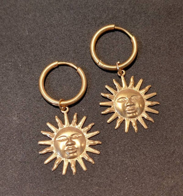 Eigen collectie zon
