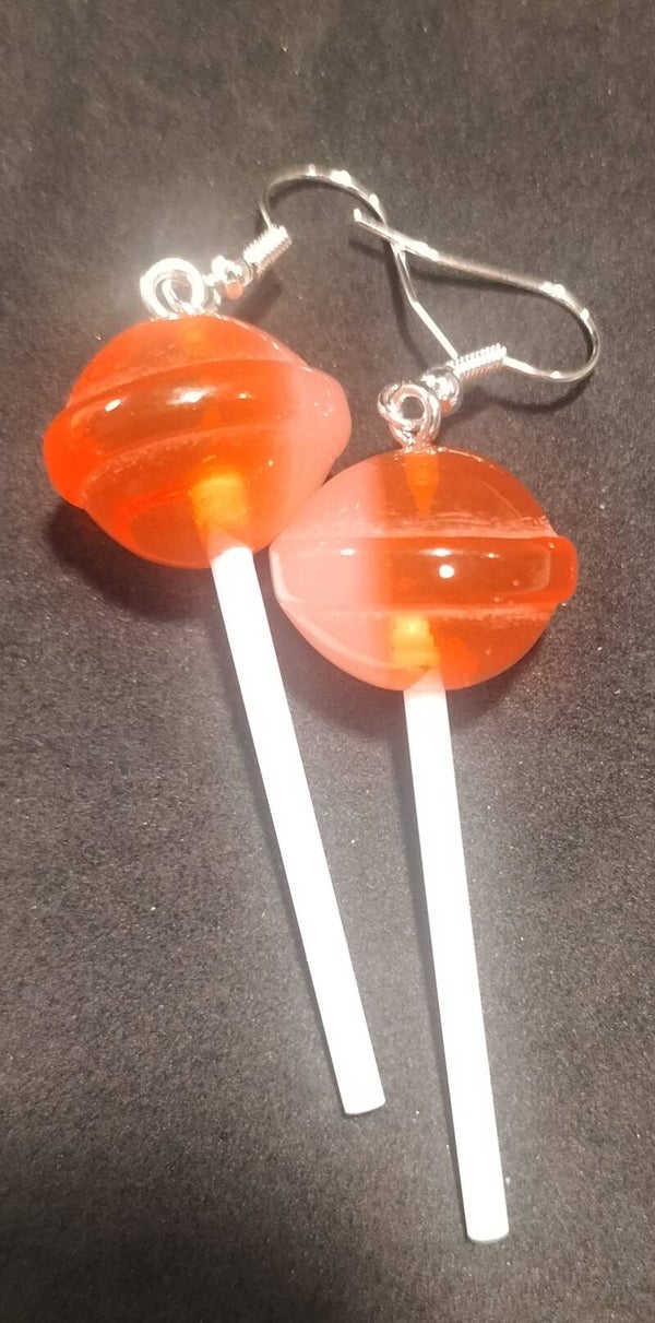 Lolly rood