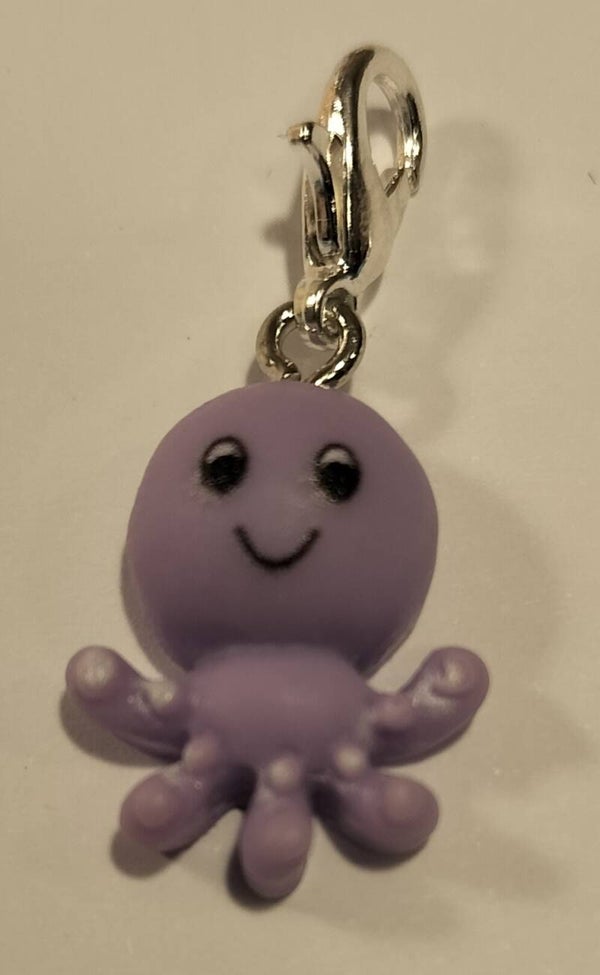 Octopus paars