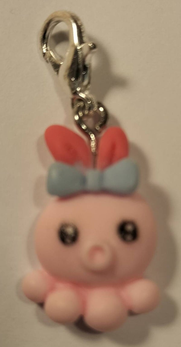 Octopus roze