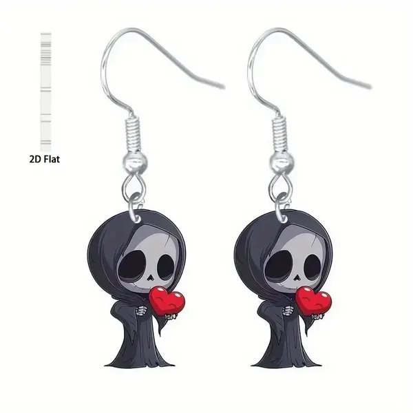 Chibi Grim Reaper