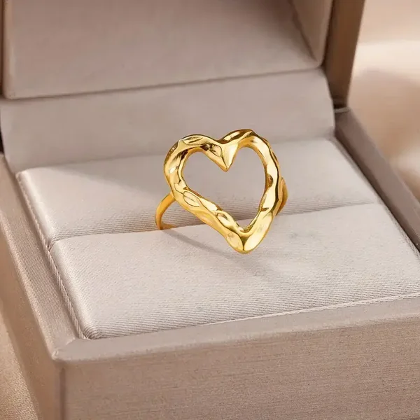 Hart ring