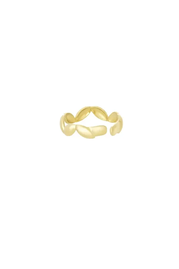 Golvende ring