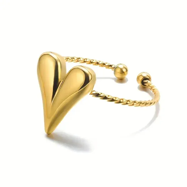 Hart ring dicht